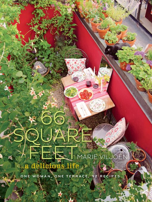 Title details for 66 Square Feet by Marie Viljoen - Available